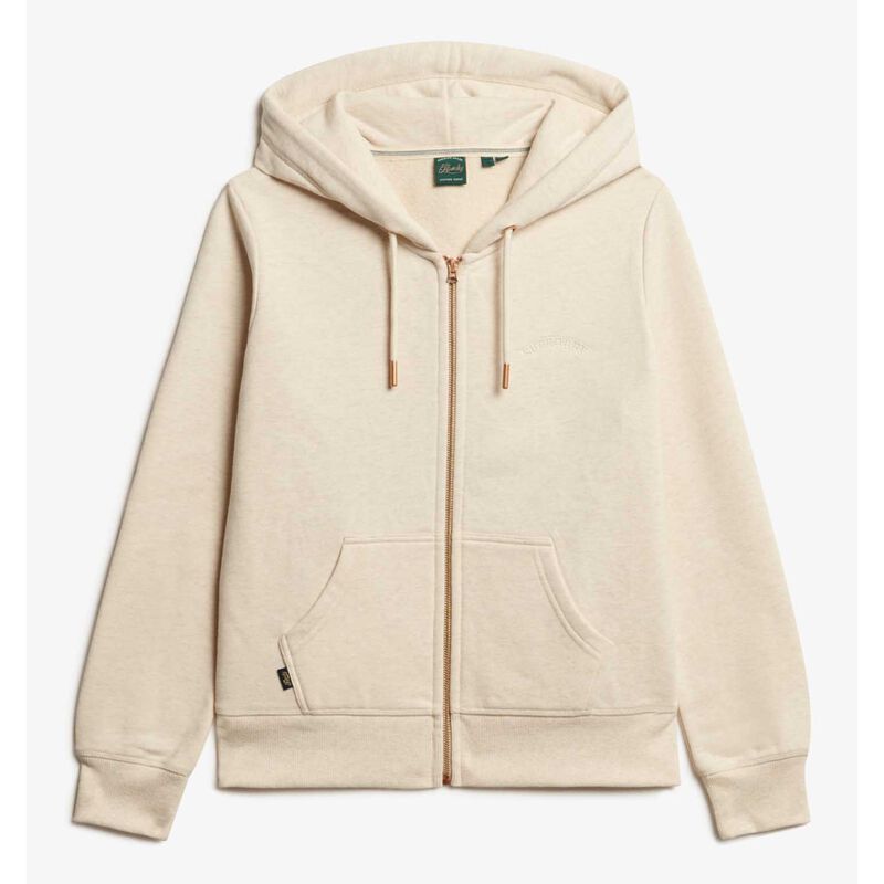Superdry Essential Logo Ziphood image number 1